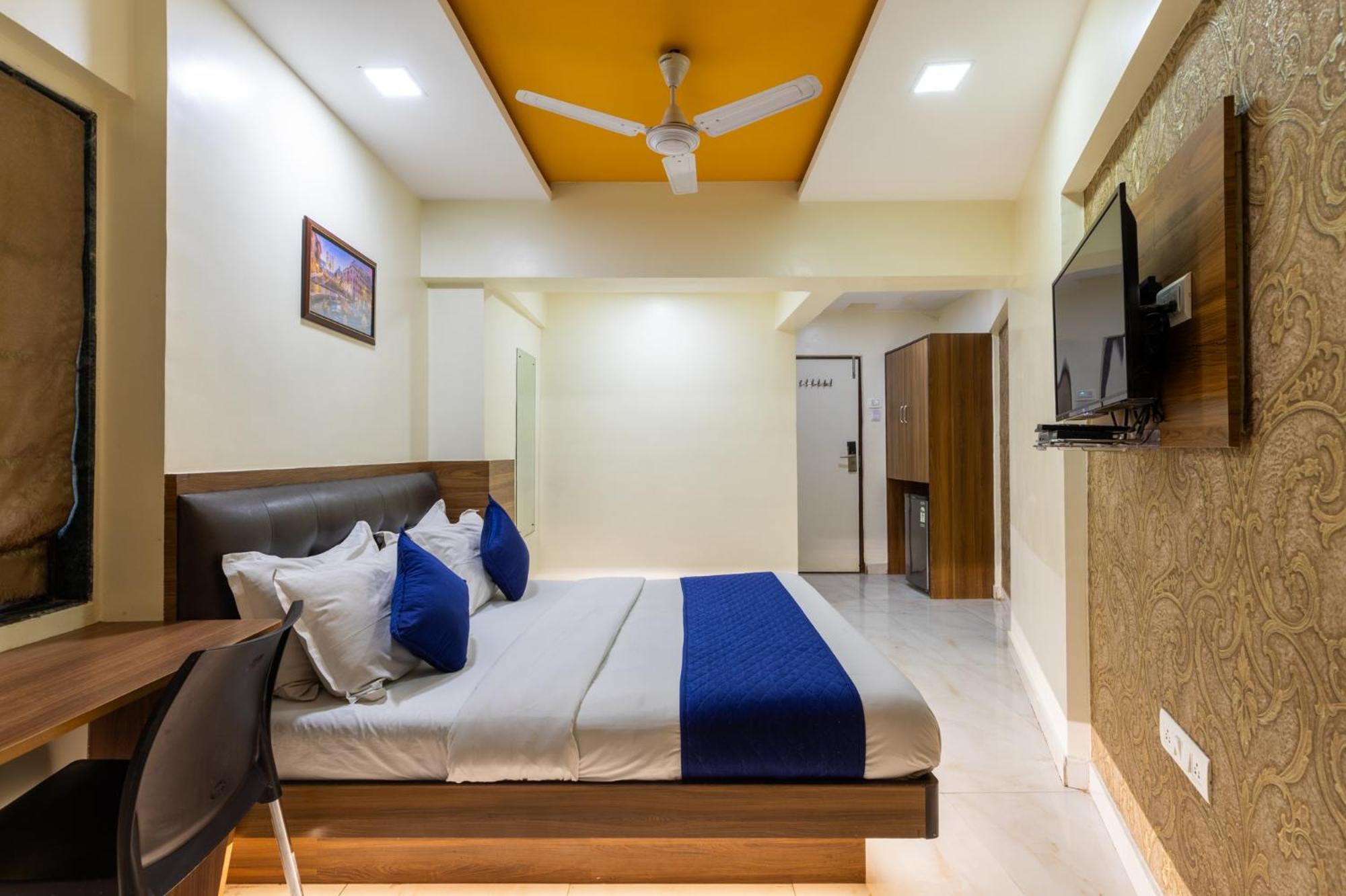 Hotel Jodiya - Near Cst — Photos 3